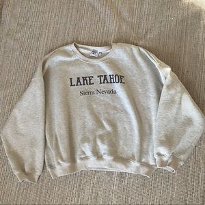 COPY - Princess polly crew sweatshirt